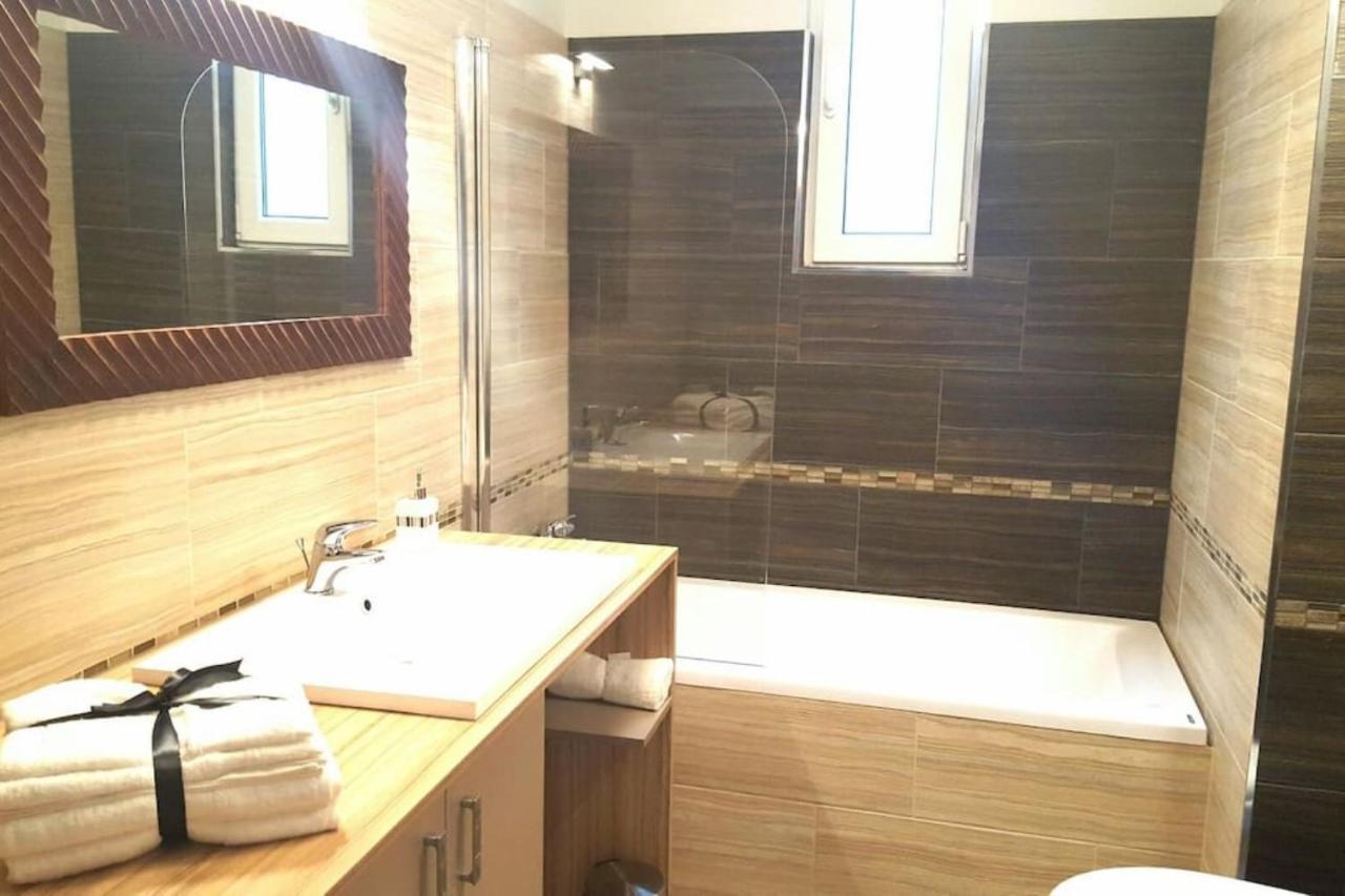 ORANGEHOMES Fantastic 3 bedrooms apartment Dohány street Budapeste Exterior foto