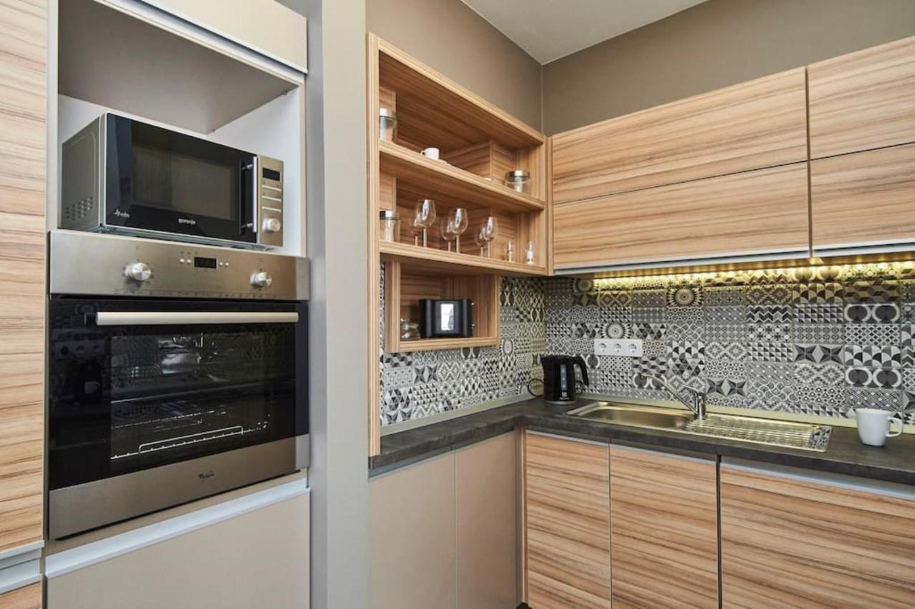 ORANGEHOMES Fantastic 3 bedrooms apartment Dohány street Budapeste Exterior foto