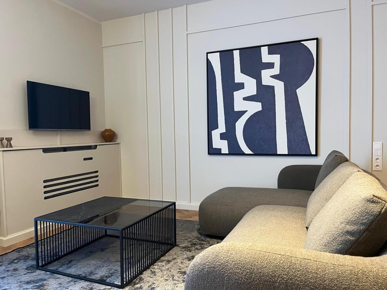 ORANGEHOMES Fantastic 3 bedrooms apartment Dohány street Budapeste Exterior foto