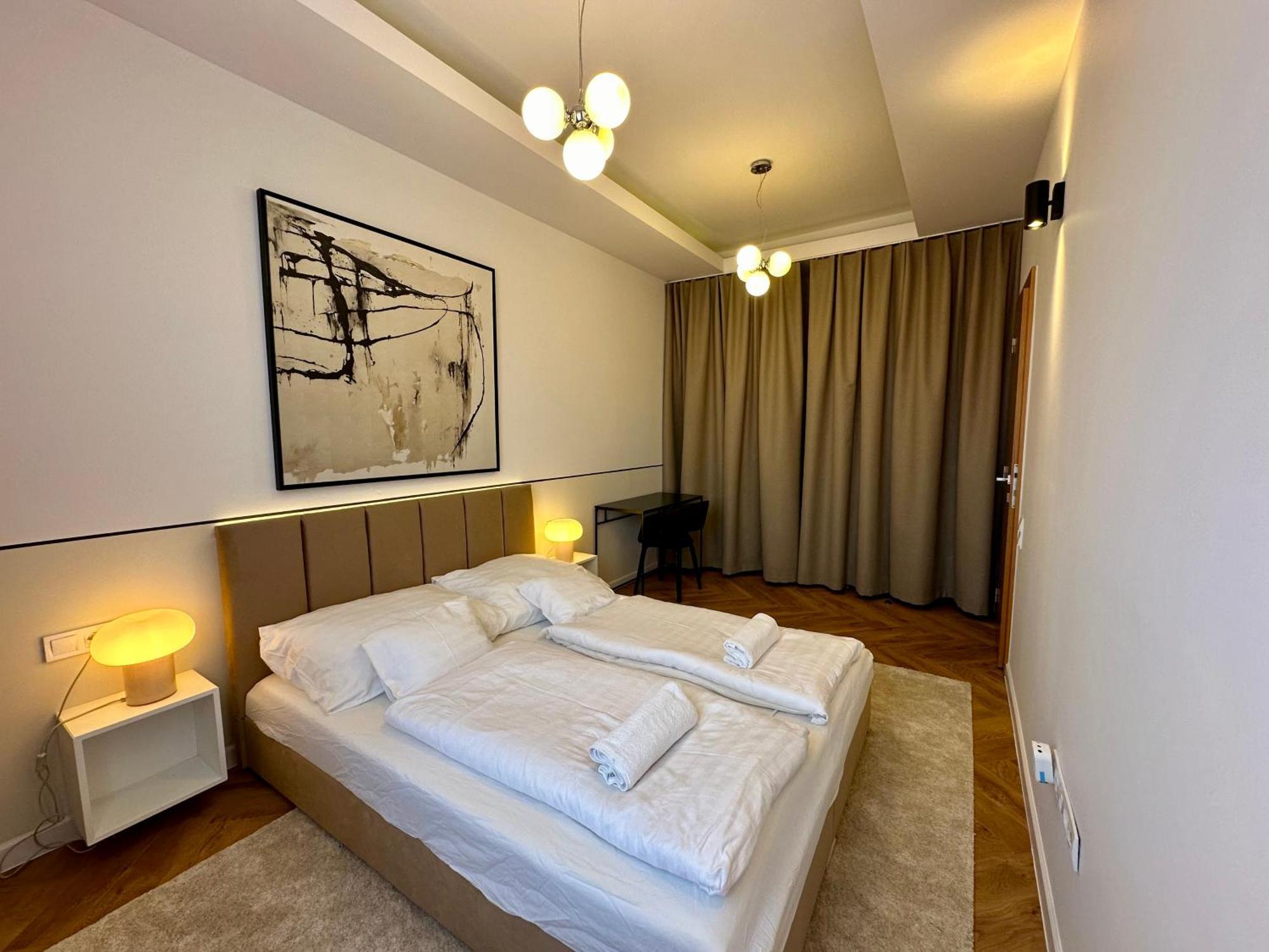 ORANGEHOMES Fantastic 3 bedrooms apartment Dohány street Budapeste Exterior foto