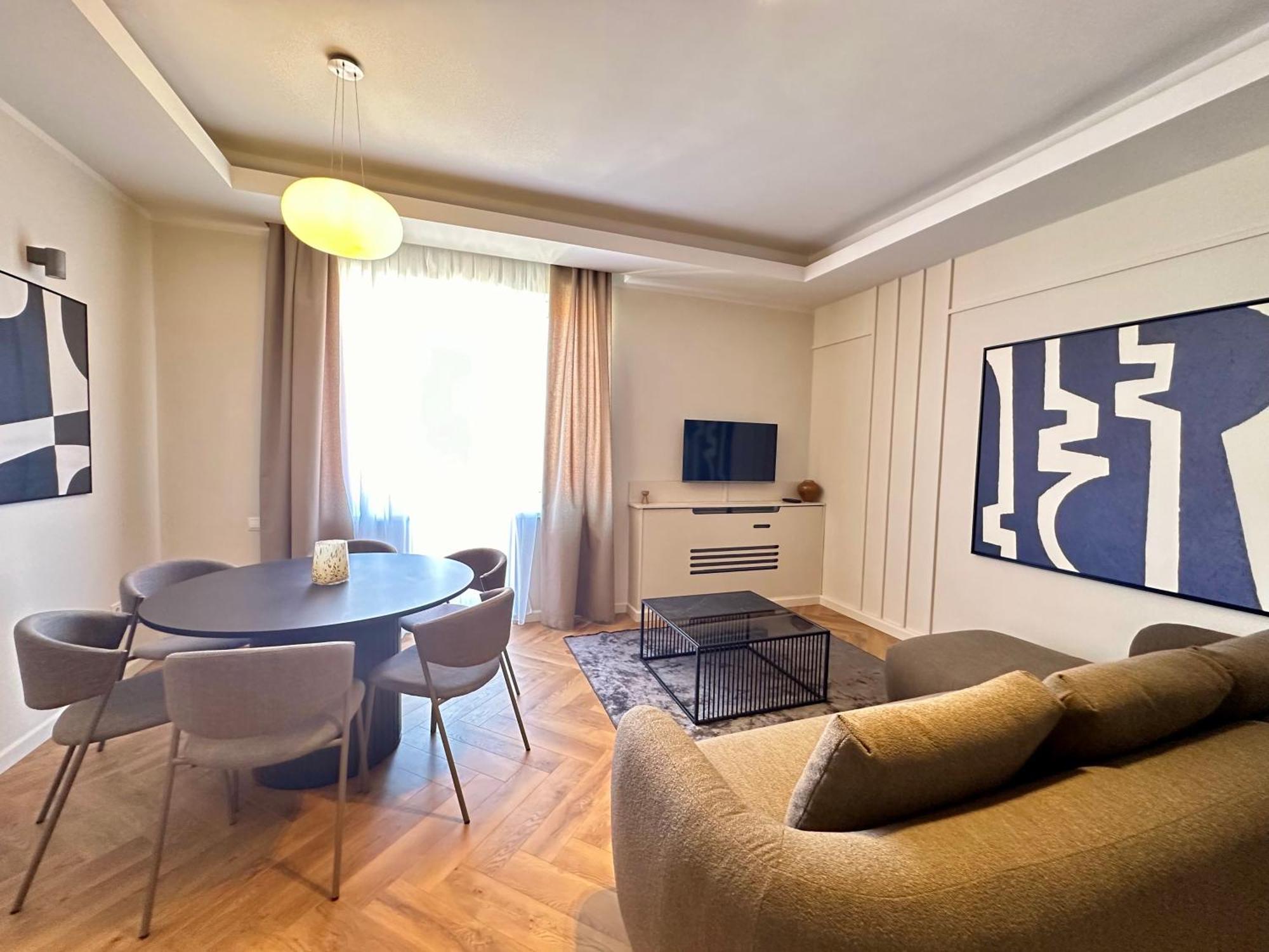 ORANGEHOMES Fantastic 3 bedrooms apartment Dohány street Budapeste Exterior foto