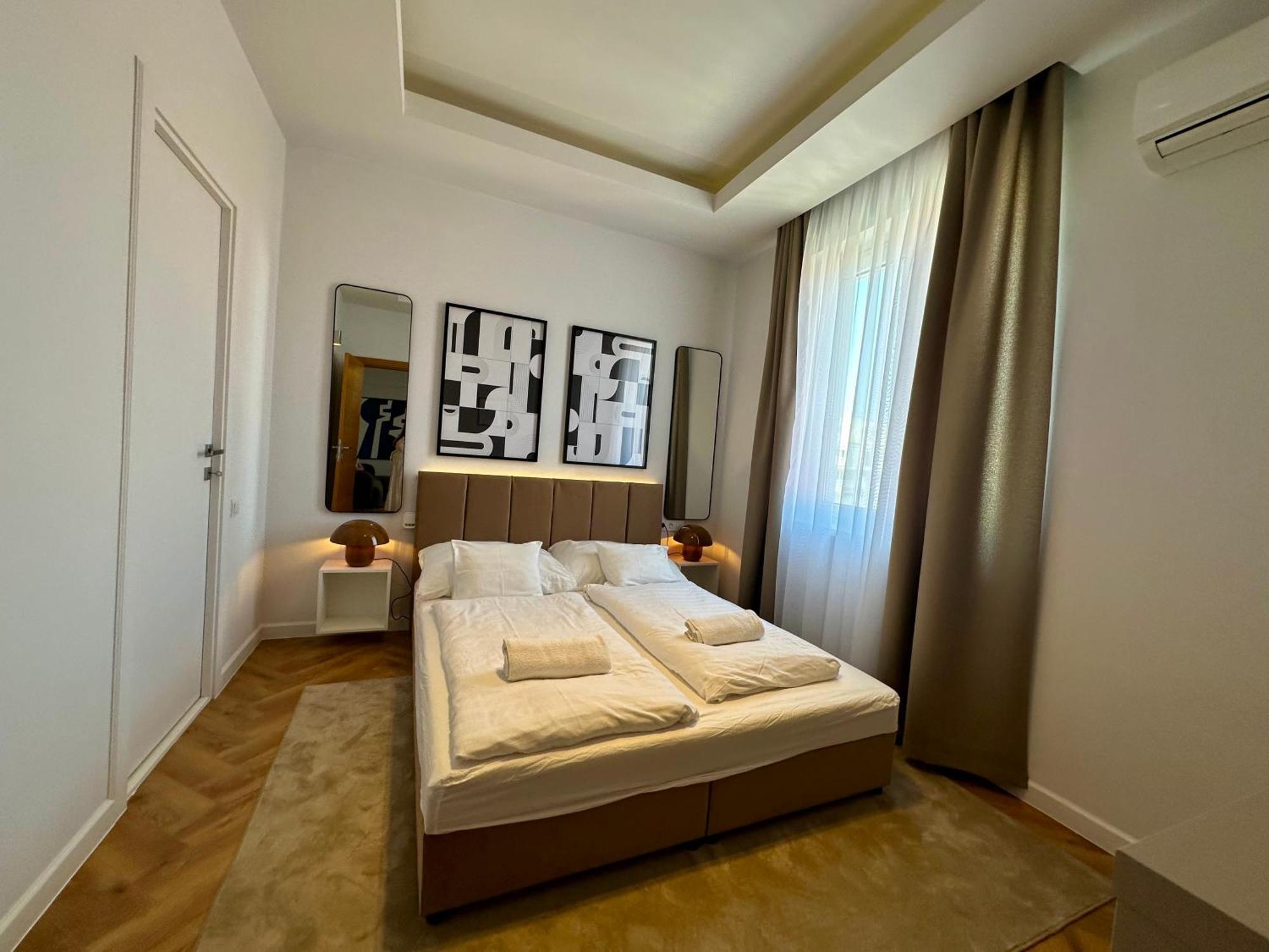 ORANGEHOMES Fantastic 3 bedrooms apartment Dohány street Budapeste Exterior foto