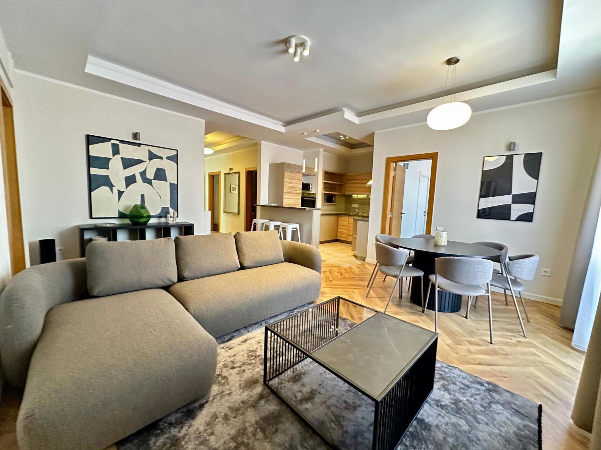 ORANGEHOMES Fantastic 3 bedrooms apartment Dohány street Budapeste Exterior foto