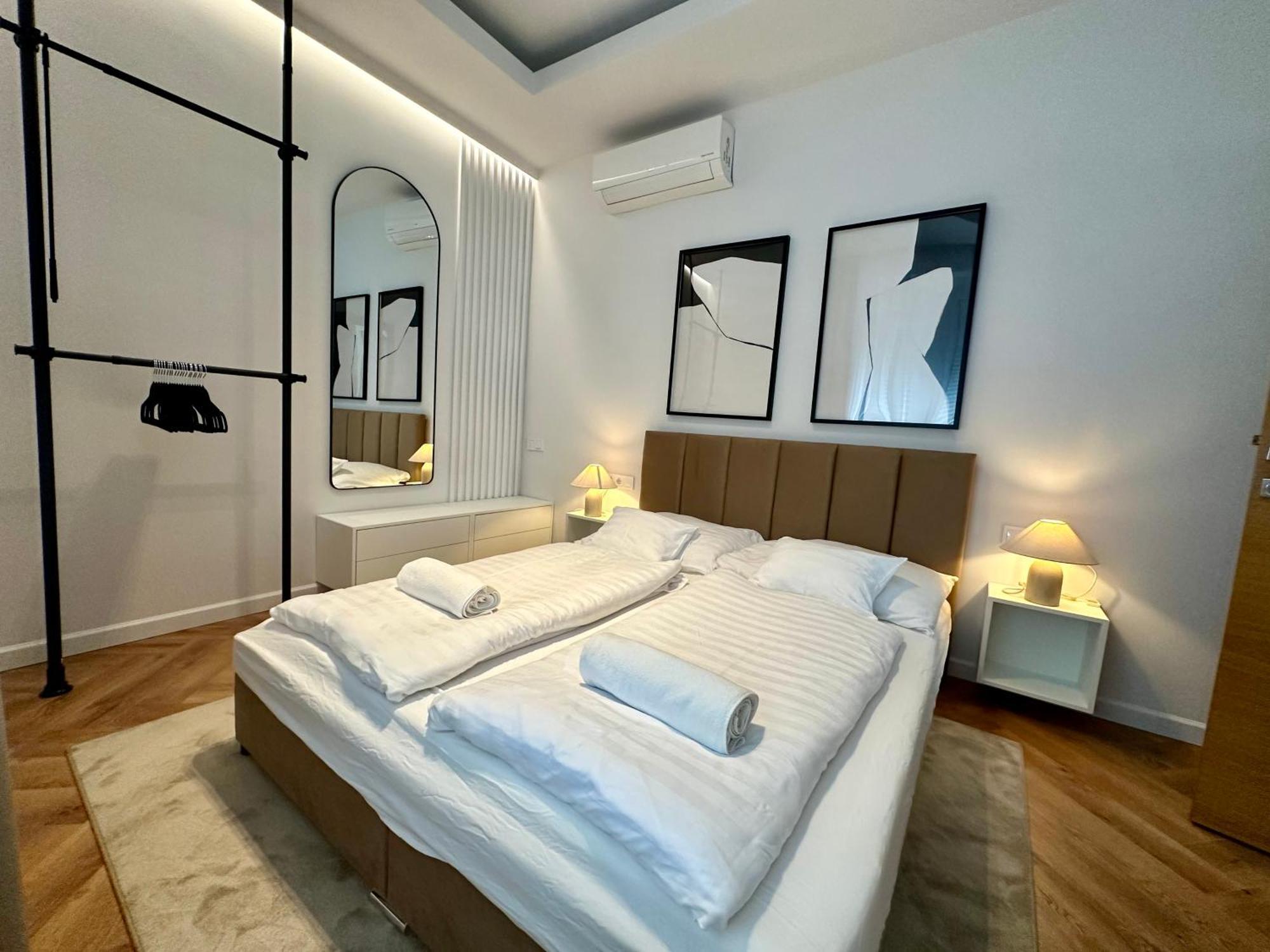 ORANGEHOMES Fantastic 3 bedrooms apartment Dohány street Budapeste Exterior foto