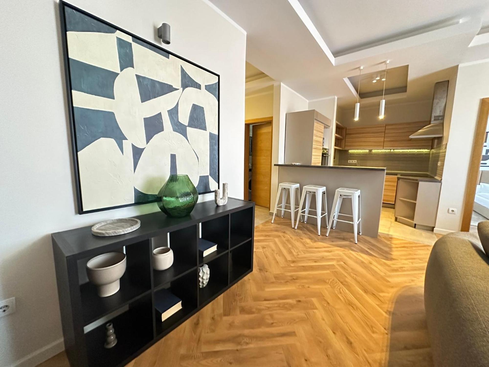 ORANGEHOMES Fantastic 3 bedrooms apartment Dohány street Budapeste Exterior foto