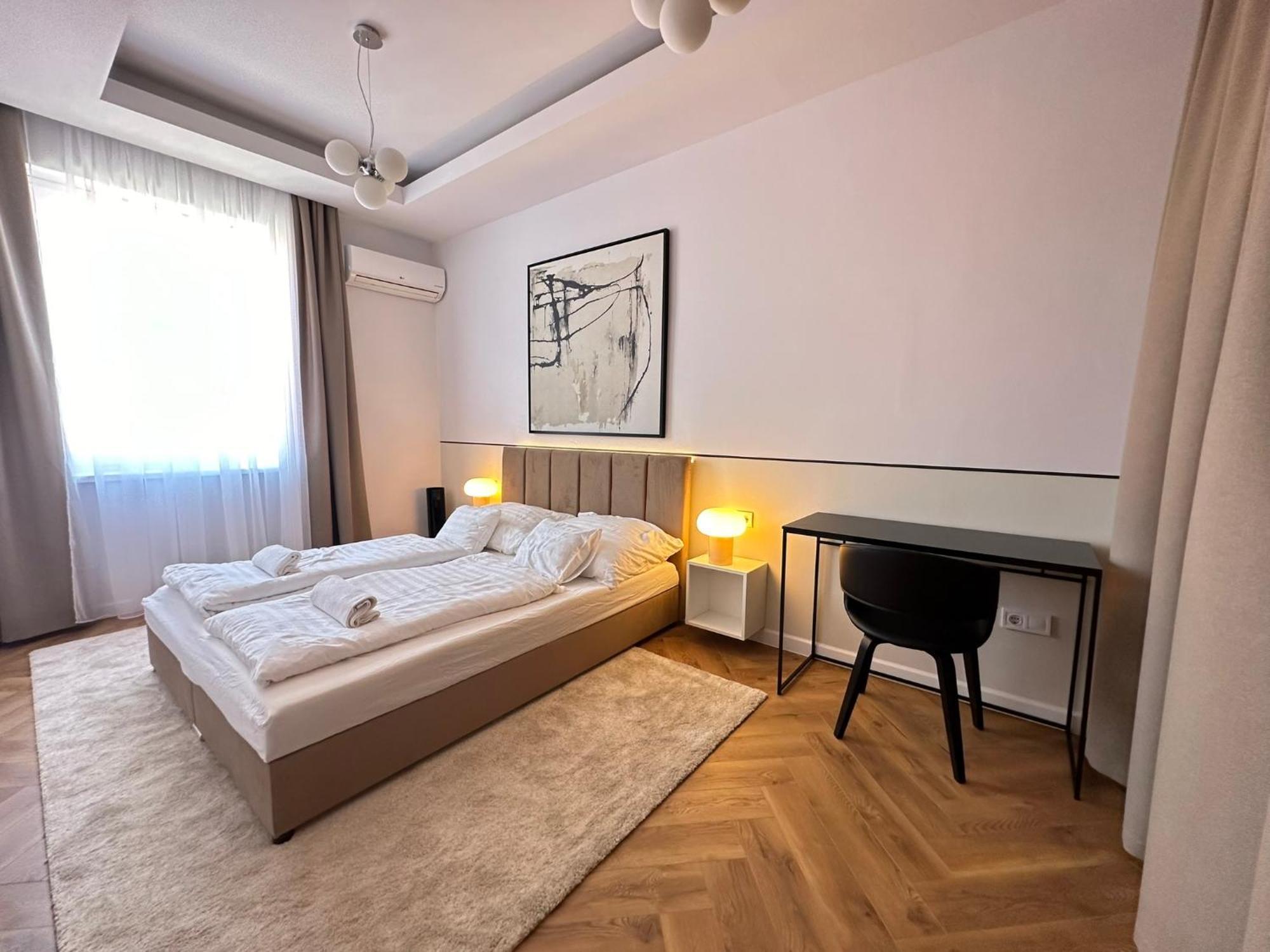 ORANGEHOMES Fantastic 3 bedrooms apartment Dohány street Budapeste Exterior foto